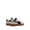 Puma Palermo Leather White Vapor Grey Gum