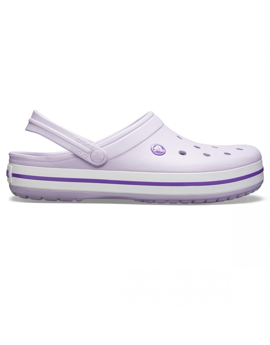 Crocs Crocband Lavender Purple