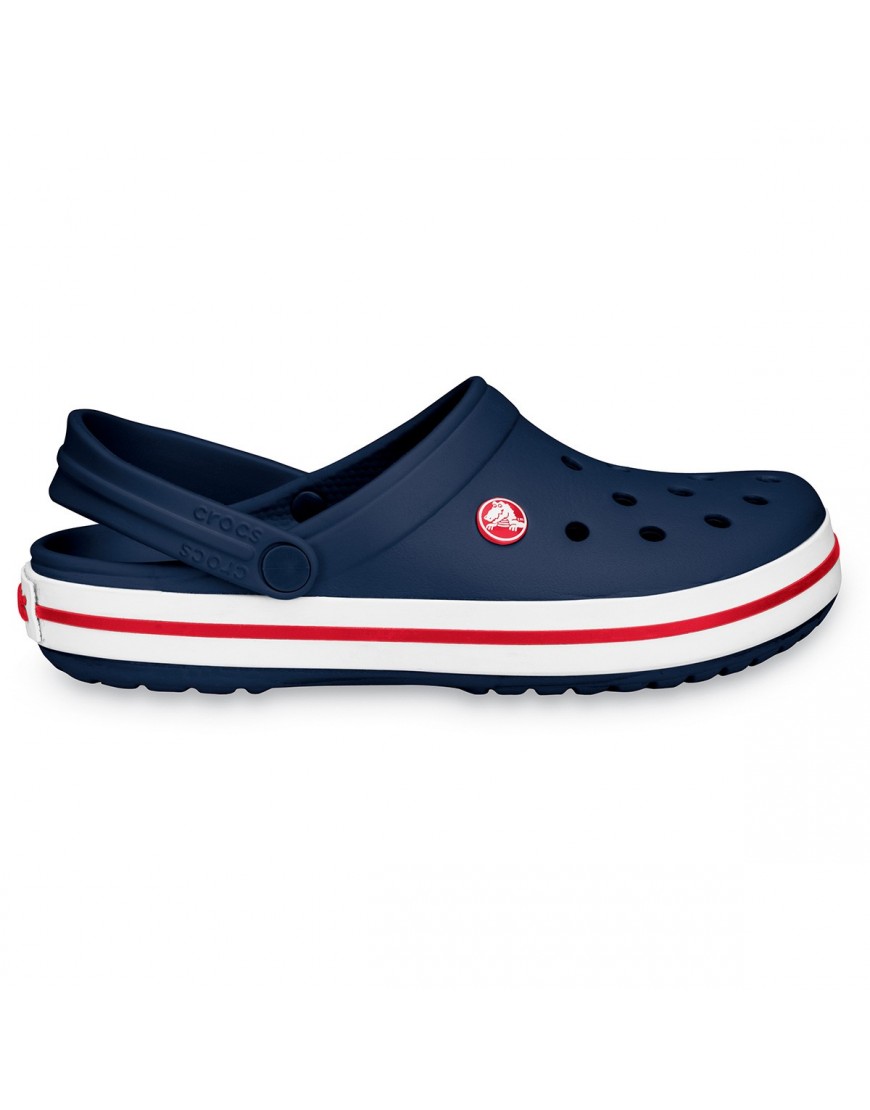 Crocs Crocband Navy Blue