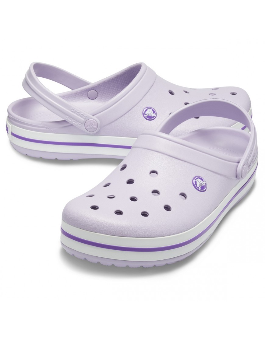 Crocs Crocband Lavender Purple