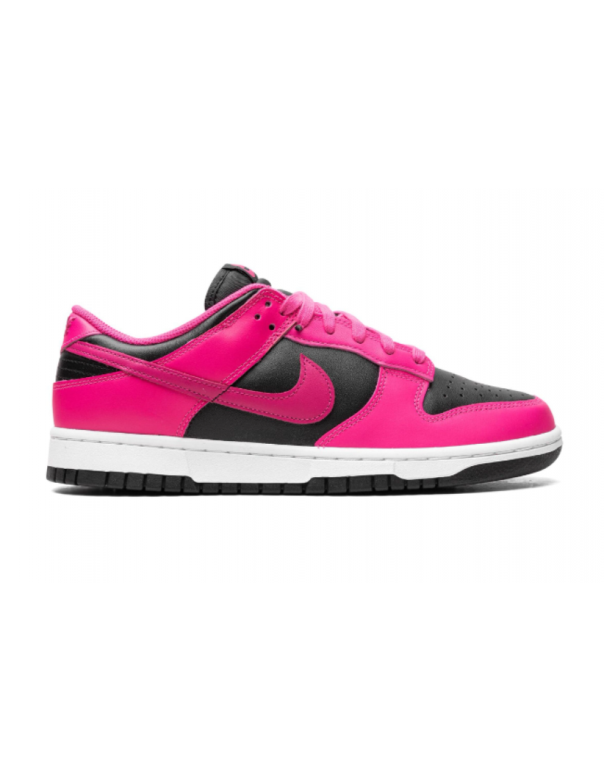 NİKE DUNK LOW FİERCE PİNK BLACK 