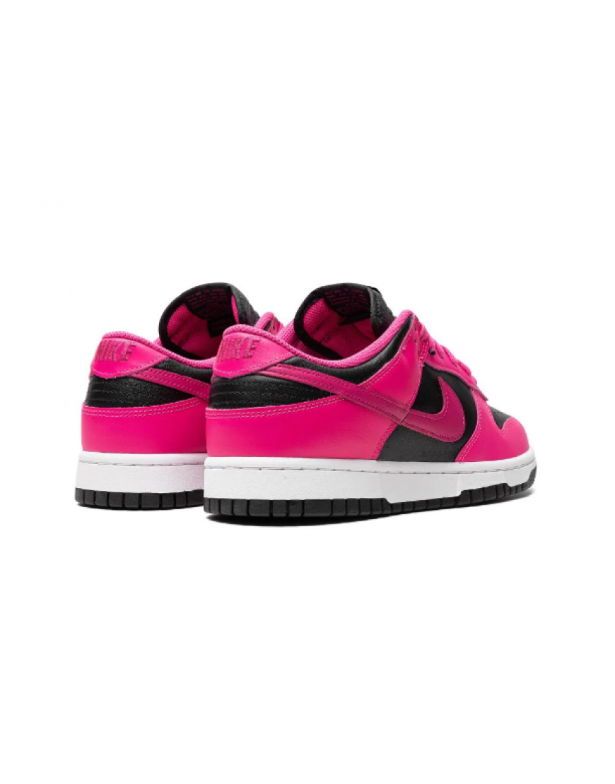 NİKE DUNK LOW FİERCE PİNK BLACK