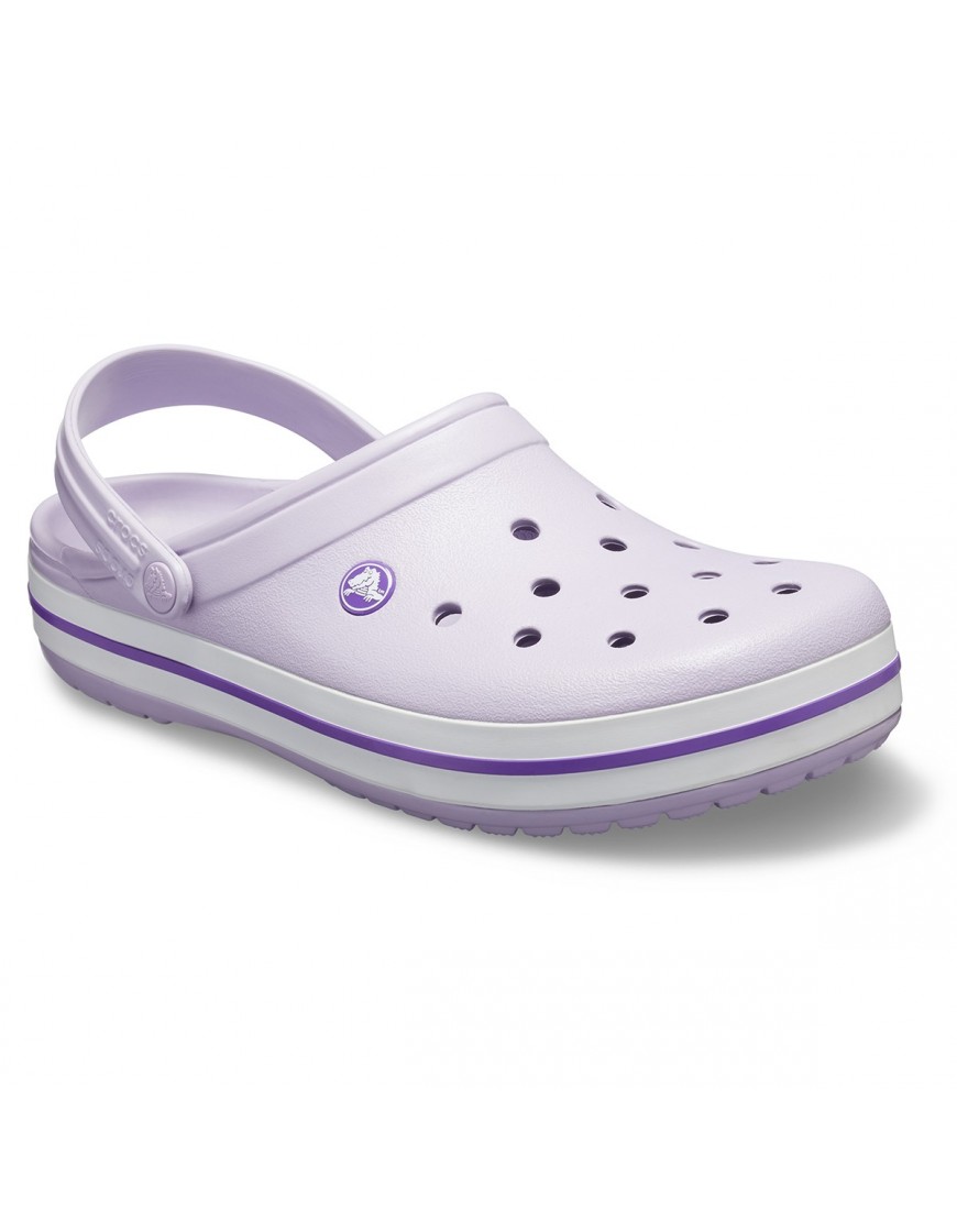 Crocs Crocband Lavender Purple