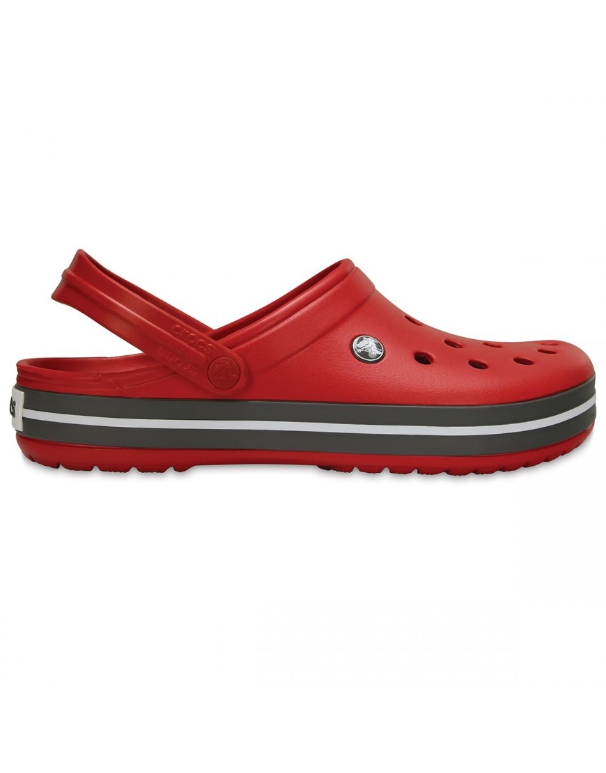 Crocs Crocband Pepper Red