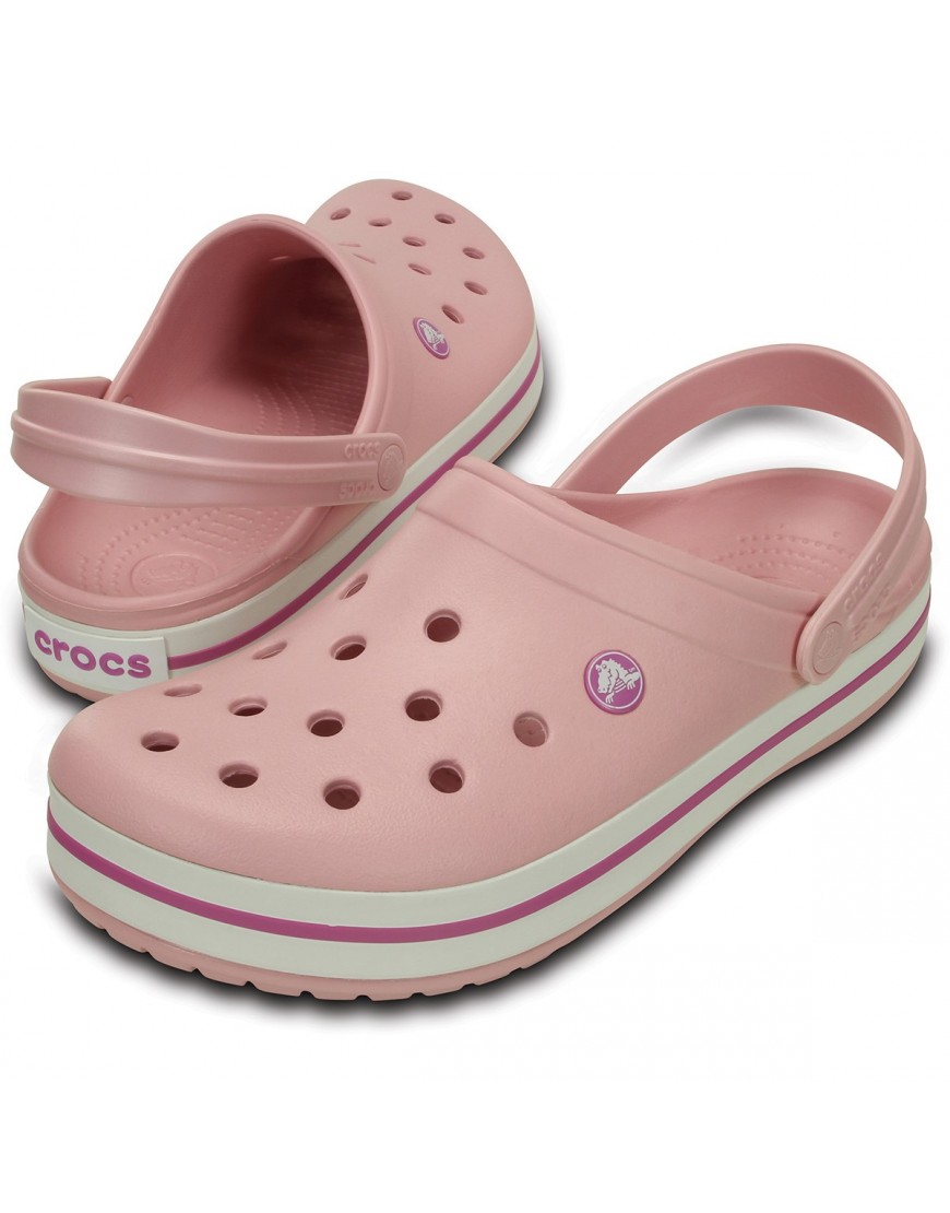 Crocs Crocband Pearl Pink