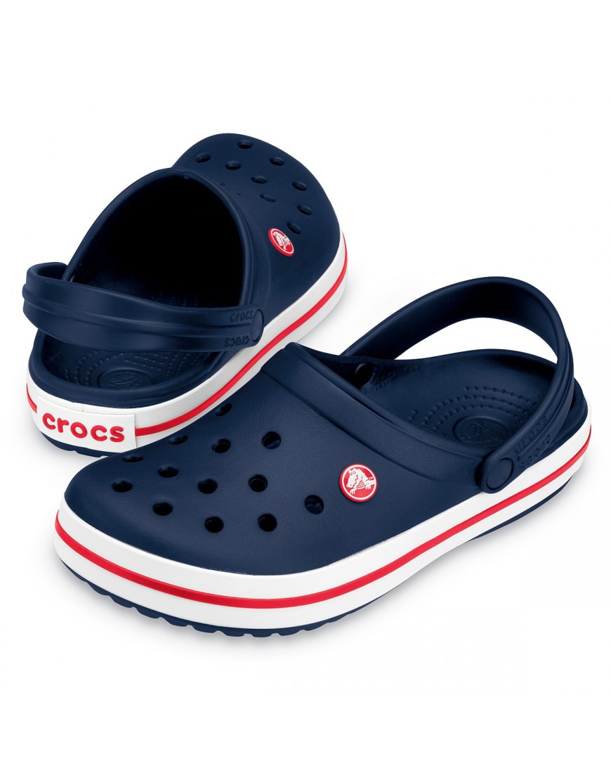 Crocs Crocband Navy Blue