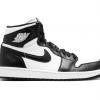 NİKE AİR JORDAN 1 MİD BLACK WHİTE