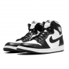 NİKE AİR JORDAN 1 MİD BLACK WHİTE