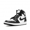 NİKE AİR JORDAN 1 MİD BLACK WHİTE