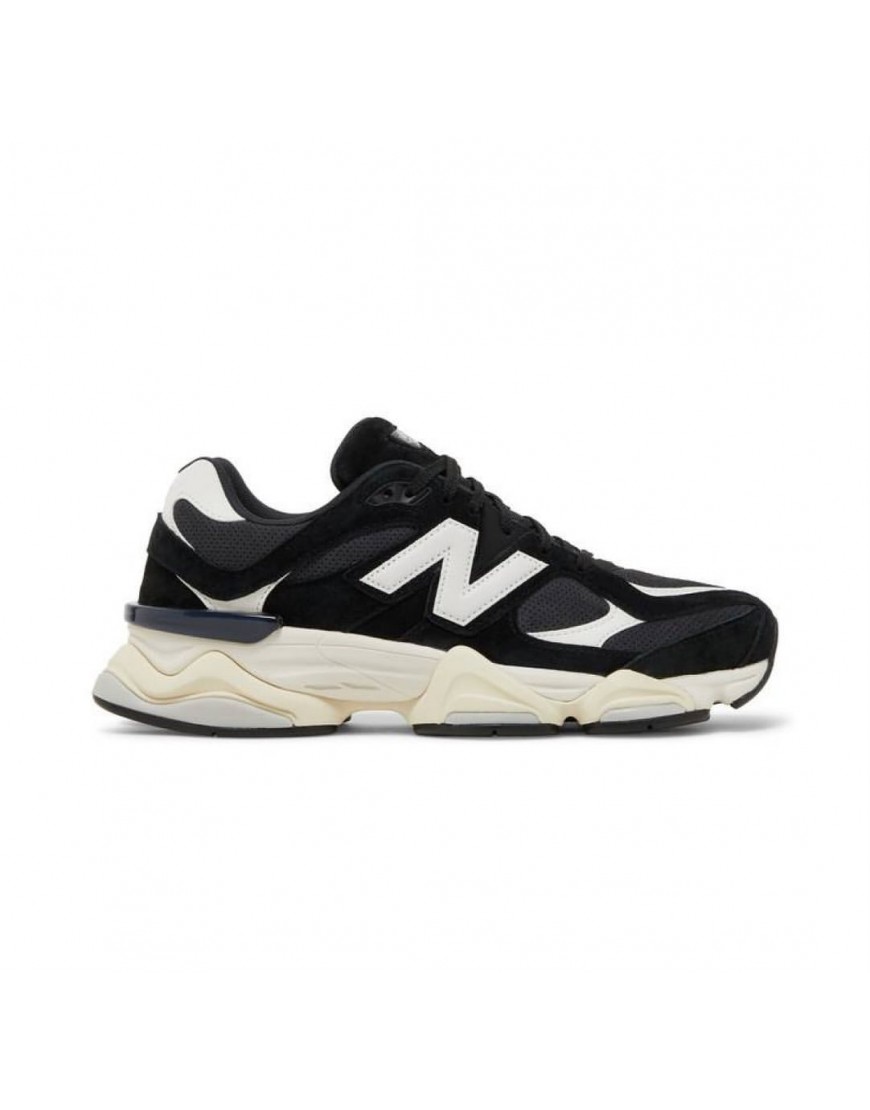 NEW BALANCE 9060 SEA SALT BLACK