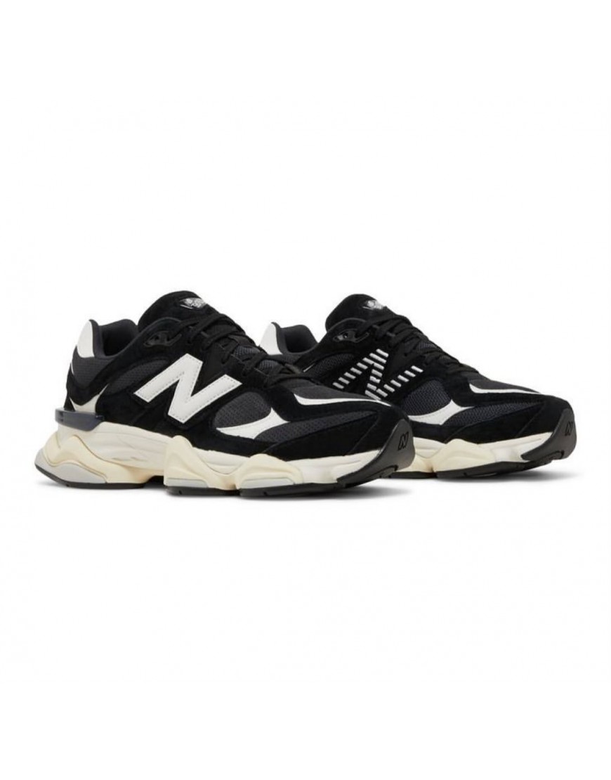 NEW BALANCE 9060 SEA SALT BLACK