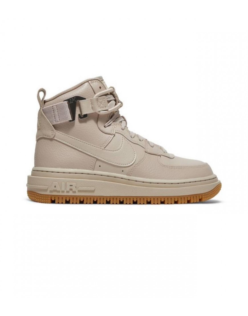 NİKE AIR FORCE HIGH 2.0  ULTİLİTY  FOSSİL STONE