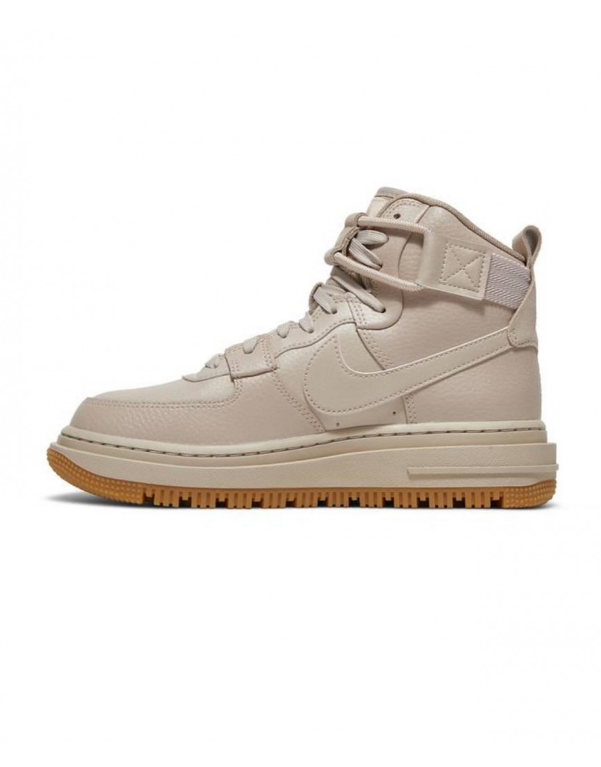 NİKE AIR FORCE HIGH 2.0  ULTİLİTY  FOSSİL STONE