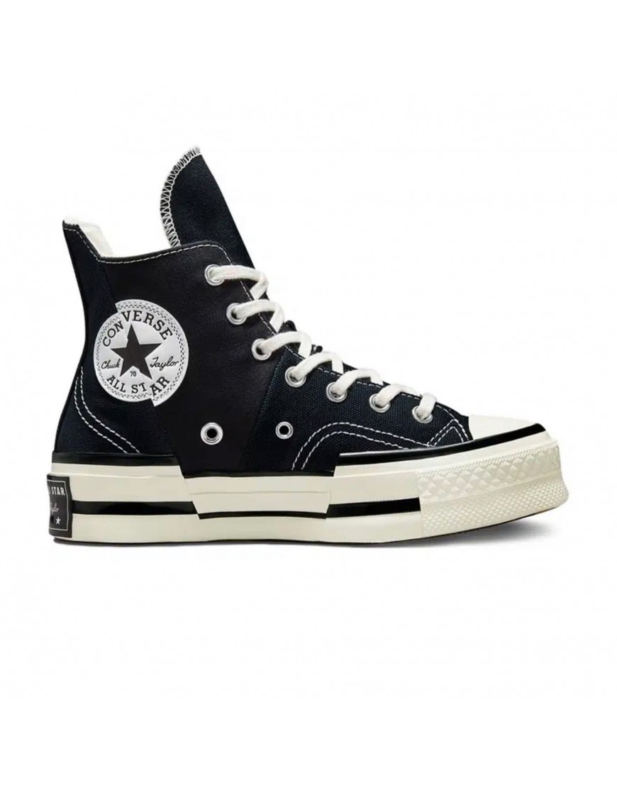 CONVERSE CHUCK 70 PLUS CANVAS BLACK