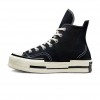 CONVERSE CHUCK 70 PLUS CANVAS BLACK