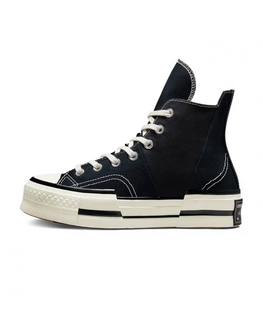 CONVERSE CHUCK 70 PLUS CANVAS BLACK