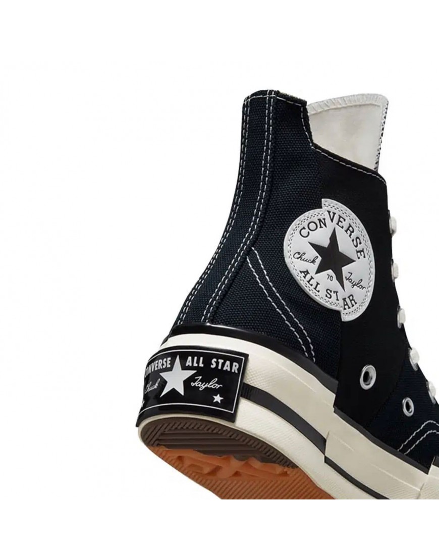 CONVERSE CHUCK 70 PLUS CANVAS BLACK