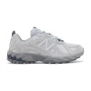 New Balance 610 Aluminium Grey