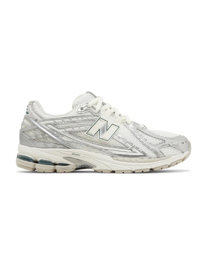 New Balance 1906R Silver Metallic Cream