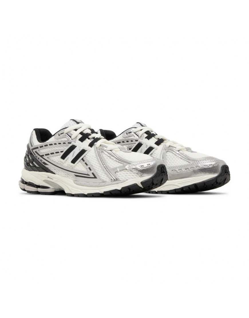 New Balance 1906R Silver Metallic Black