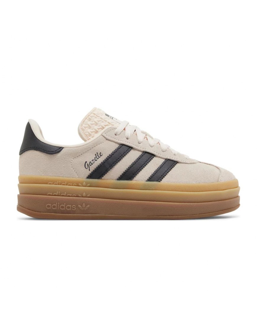 adidas Gazelle Bold Wonder Quartz Black Gum