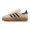 adidas Gazelle Bold Wonder Quartz Black Gum