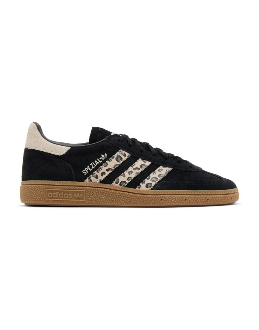 adidas Handball Spezial Black Wonder Leopard 