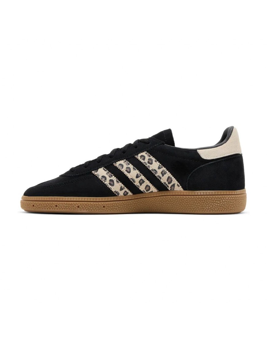 adidas Handball Spezial Black Wonder Leopard 