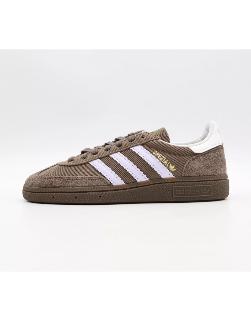 adidas Handball Spezial Earth Strata Silver Dawn