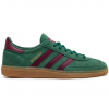 adidas Handball Spezial Dark Red Dark Green