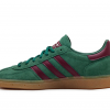 adidas Handball Spezial Dark Red Dark Green