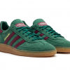 adidas Handball Spezial Dark Red Dark Green