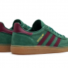 adidas Handball Spezial Dark Red Dark Green