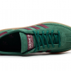 adidas Handball Spezial Dark Red Dark Green