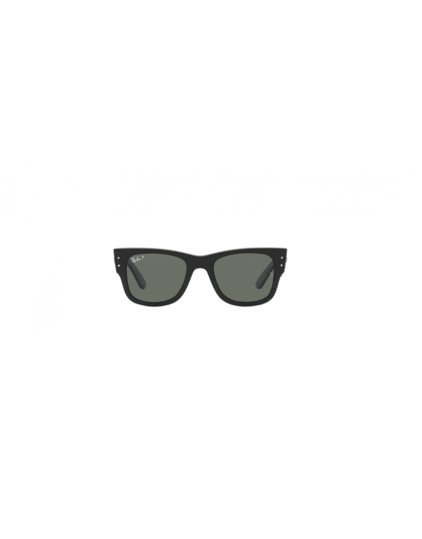 Rayban Wayfarer Mega Black ( Original )