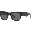 Rayban Wayfarer Mega Black ( Original )