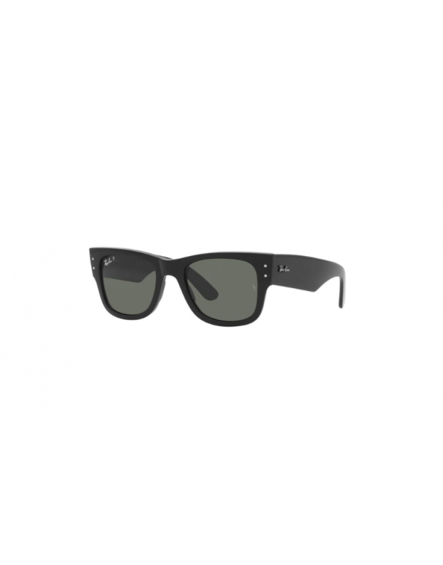 Rayban Wayfarer Mega Black ( Original )