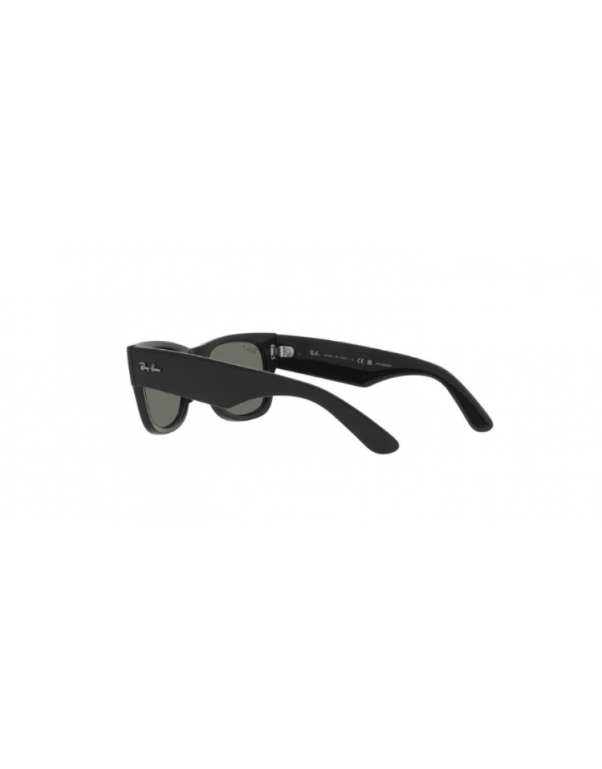 Rayban Wayfarer Mega Black ( Original )