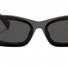 Miu Miu Black Sunglasses