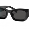 Miu Miu Black Sunglasses