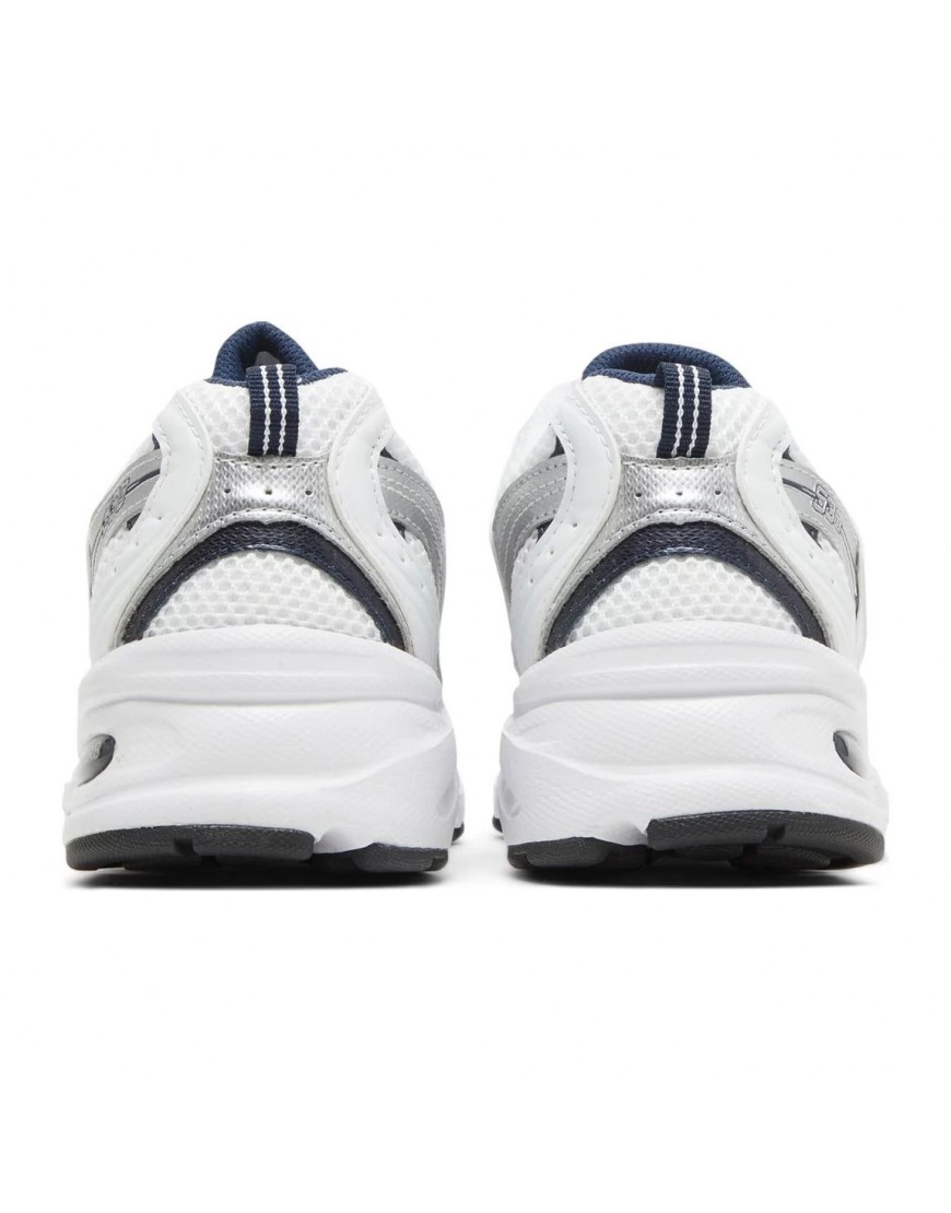 NEW BALANCE 530 SİLVER/NAVY