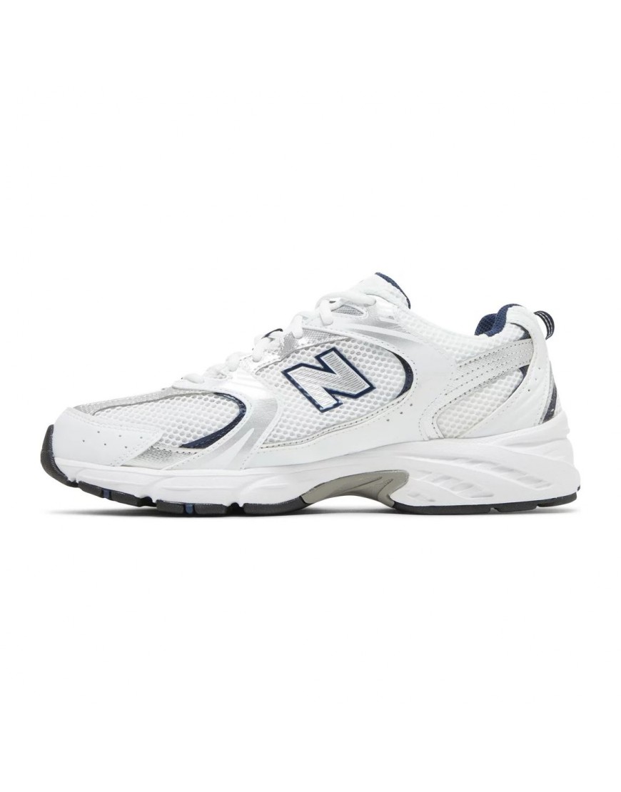 NEW BALANCE 530 SİLVER/NAVY