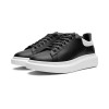 ALEXANDER MCQUEEN BLACK WHİTE