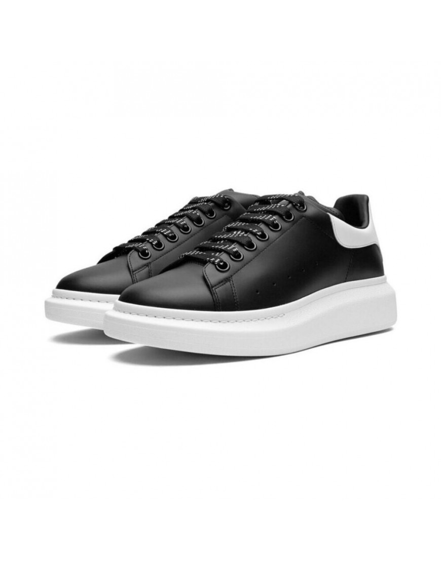 ALEXANDER MCQUEEN BLACK WHİTE