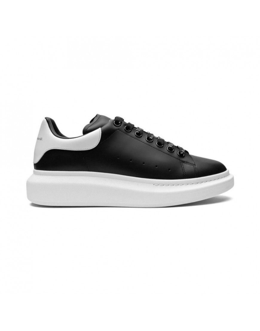 ALEXANDER MCQUEEN BLACK WHİTE