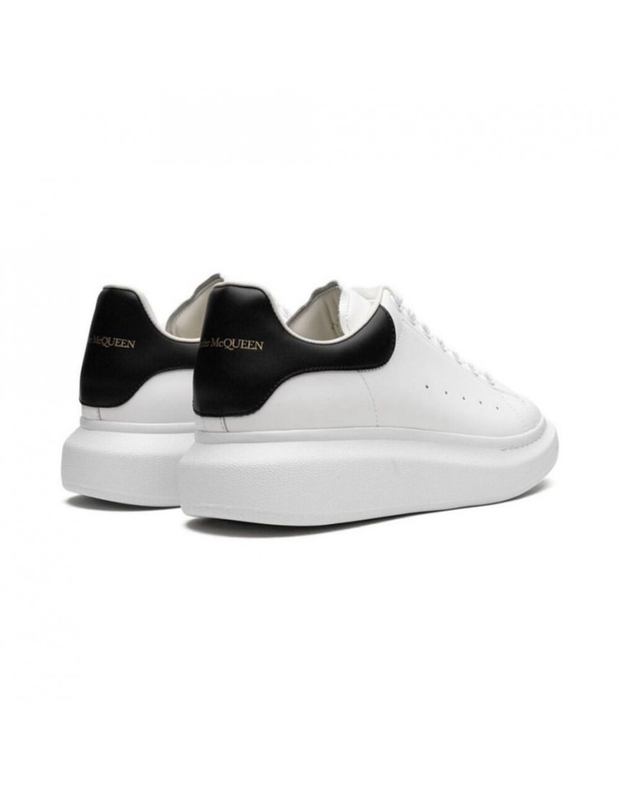 ALEXANDER MCQUEEN WHİTE BLACK