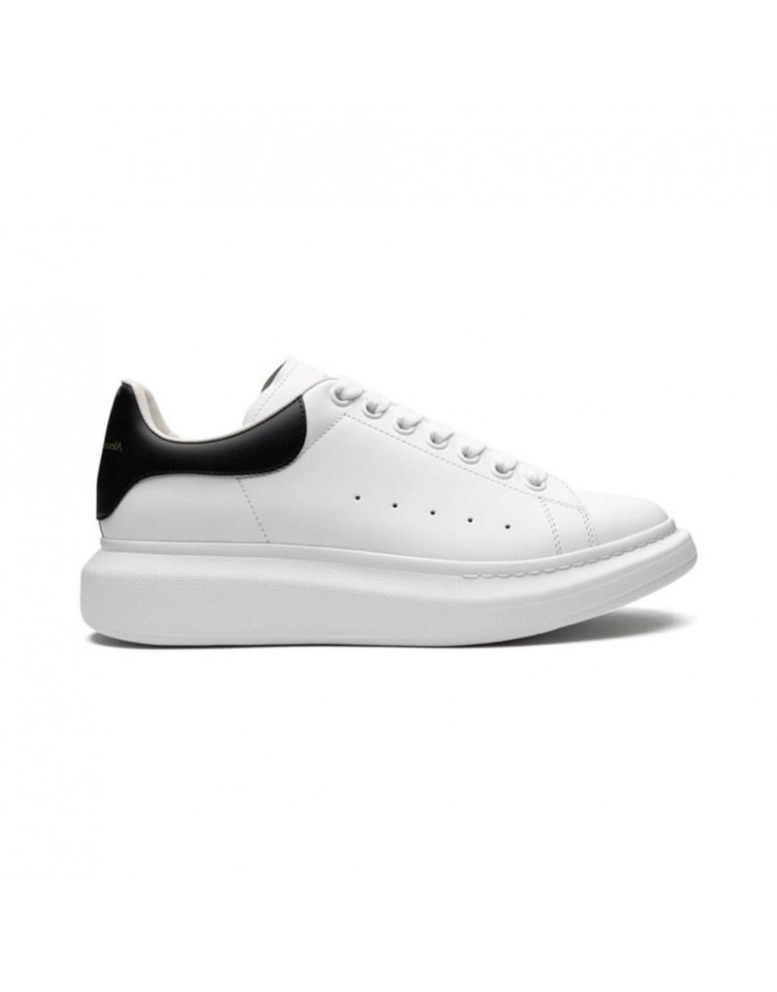 ALEXANDER MCQUEEN WHİTE BLACK