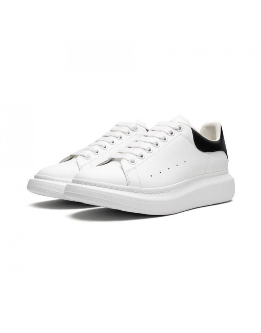 ALEXANDER MCQUEEN WHİTE BLACK