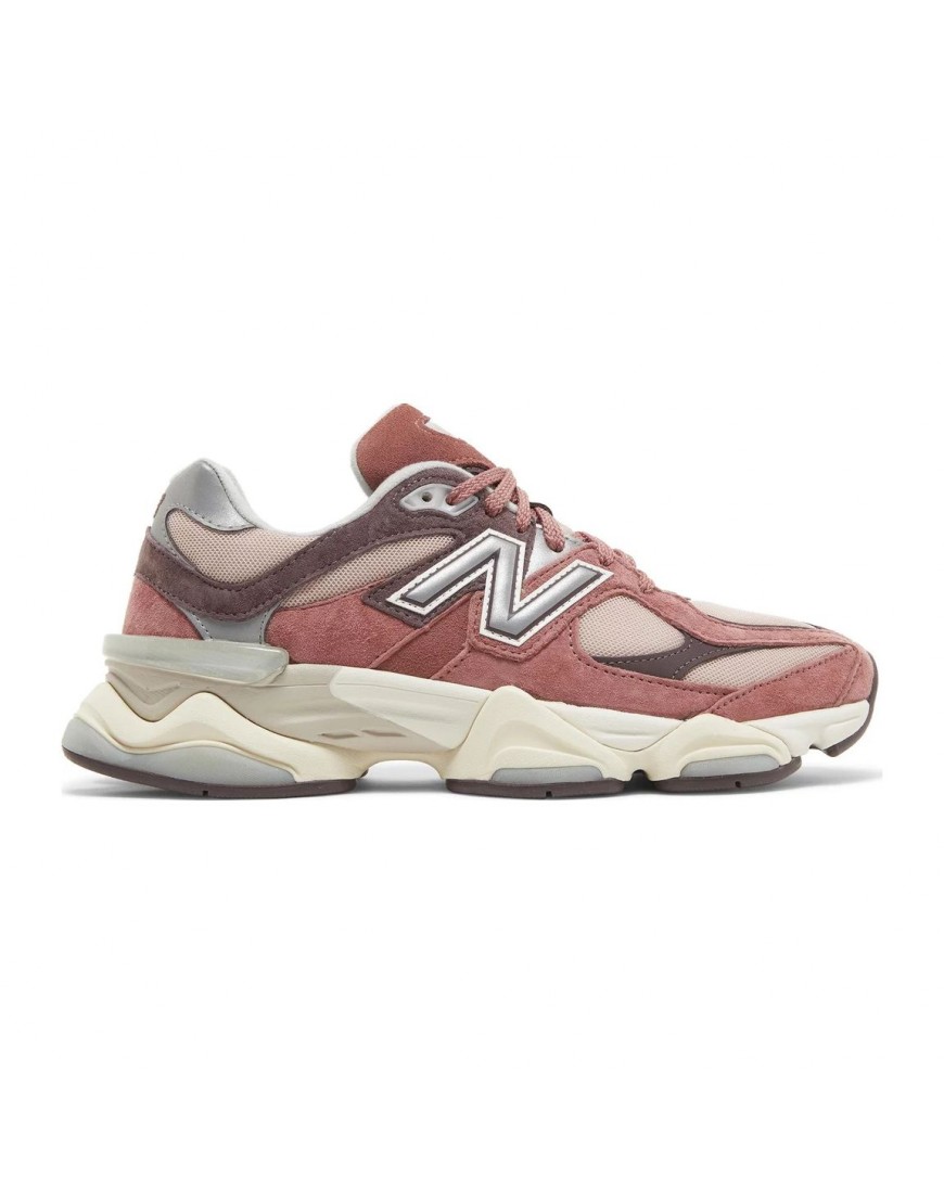 New Balance 9060 Cherry Blossom Pack Mineral Red