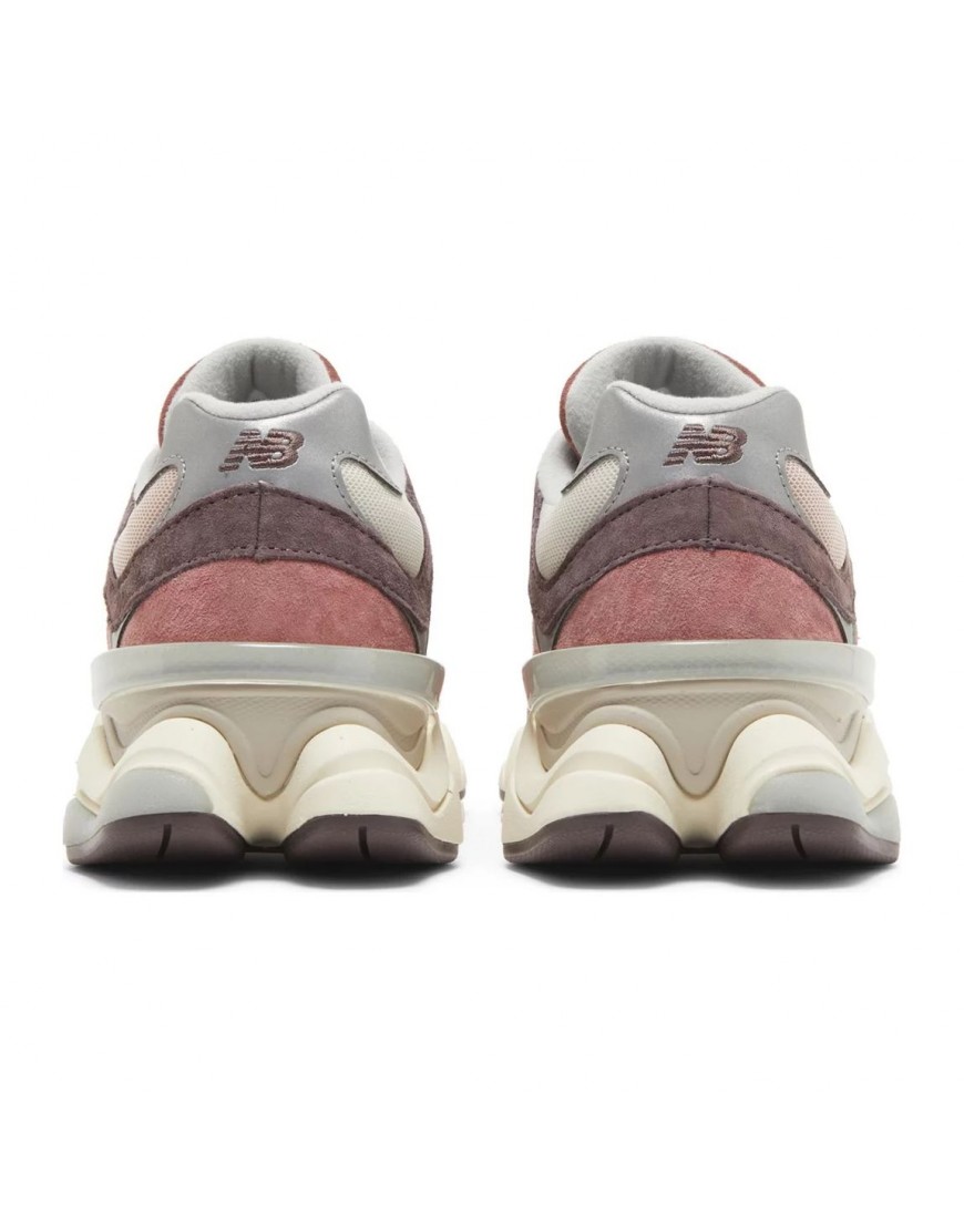 New Balance 9060 Cherry Blossom Pack Mineral Red